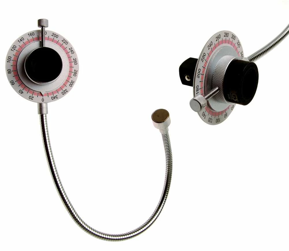 Bgs Technic Kampinis matuoklis su magnetine ranka | 12,5 mm (1/2") (3170)