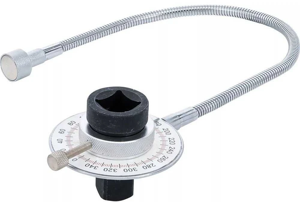 Bgs Technic Kampinis matuoklis su magnetiniu antgaliu | 20 mm (3/4") (8439)