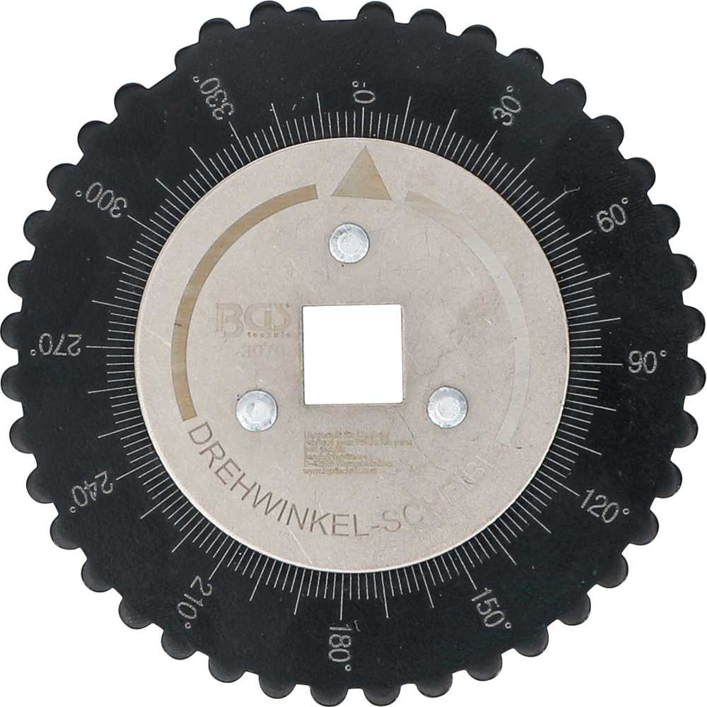 Bgs Technic Kampinis sukimo momento kampinis matuoklis | 12,5 mm (1/2") (3070)
