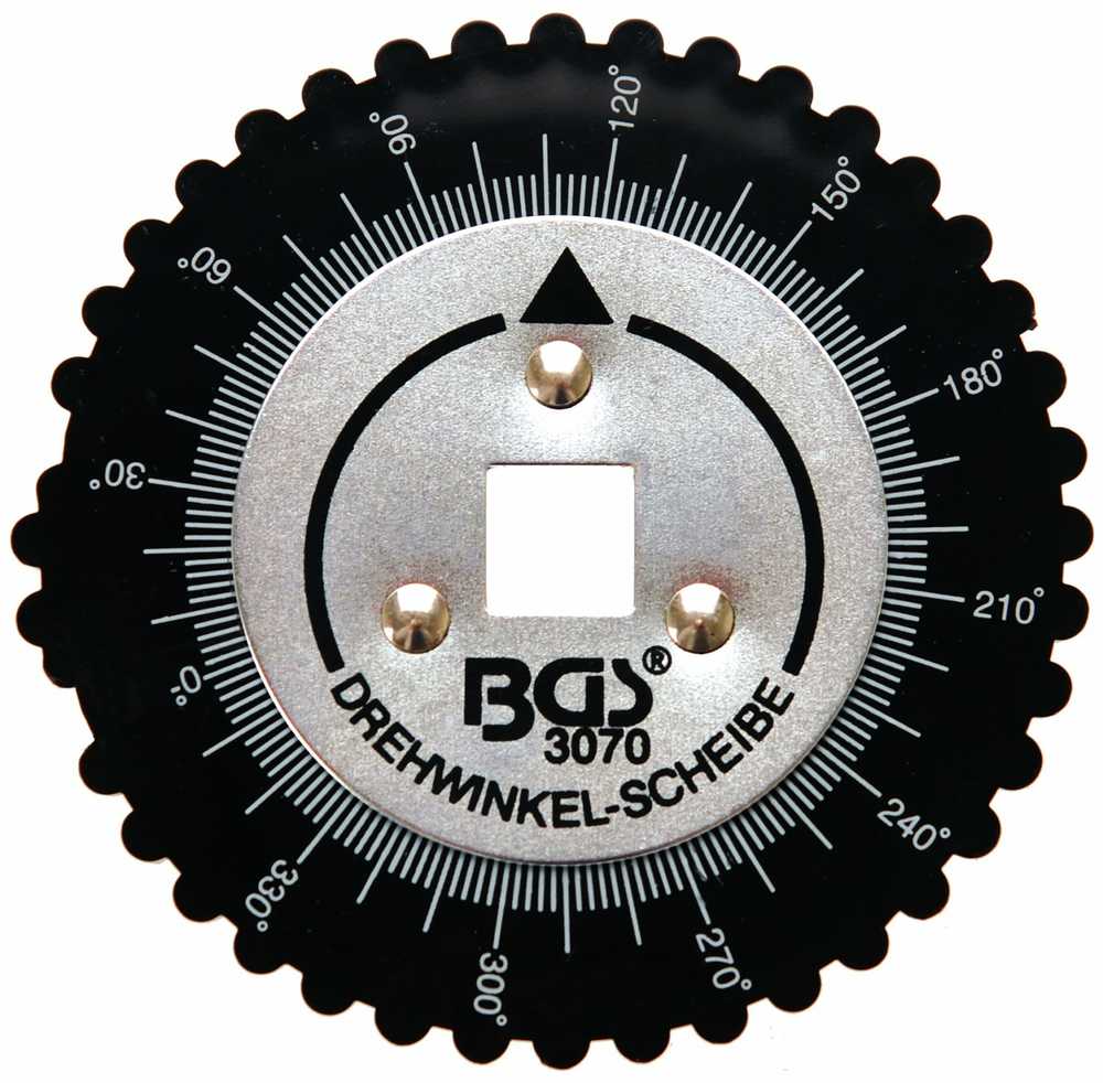 Bgs Technic Kampinis sukimo momento kampinis matuoklis | 12,5 mm (1/2") (3070)