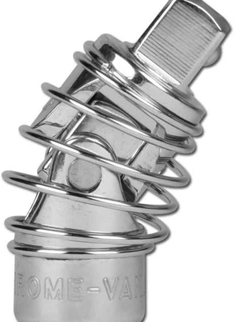 Bgs Technic Kardaninių jungčių rinkinys | su spyruokle | 6.3 mm (1/4 ") / 10 mm (3/8") / 12,5 mm (1/2 ") | 3 vnt. (252)