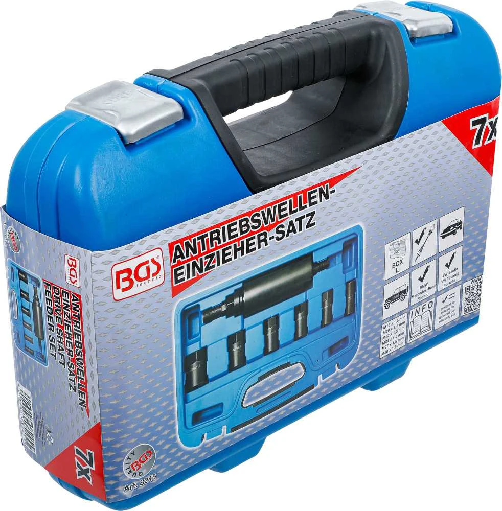 Bgs Technic Kardano sumontavimo įrankių rinkinys | 7 vnt. (8245)