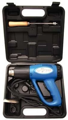 Bgs Technic Karšto oro pistoletas | fenas | 2000 W (8495)