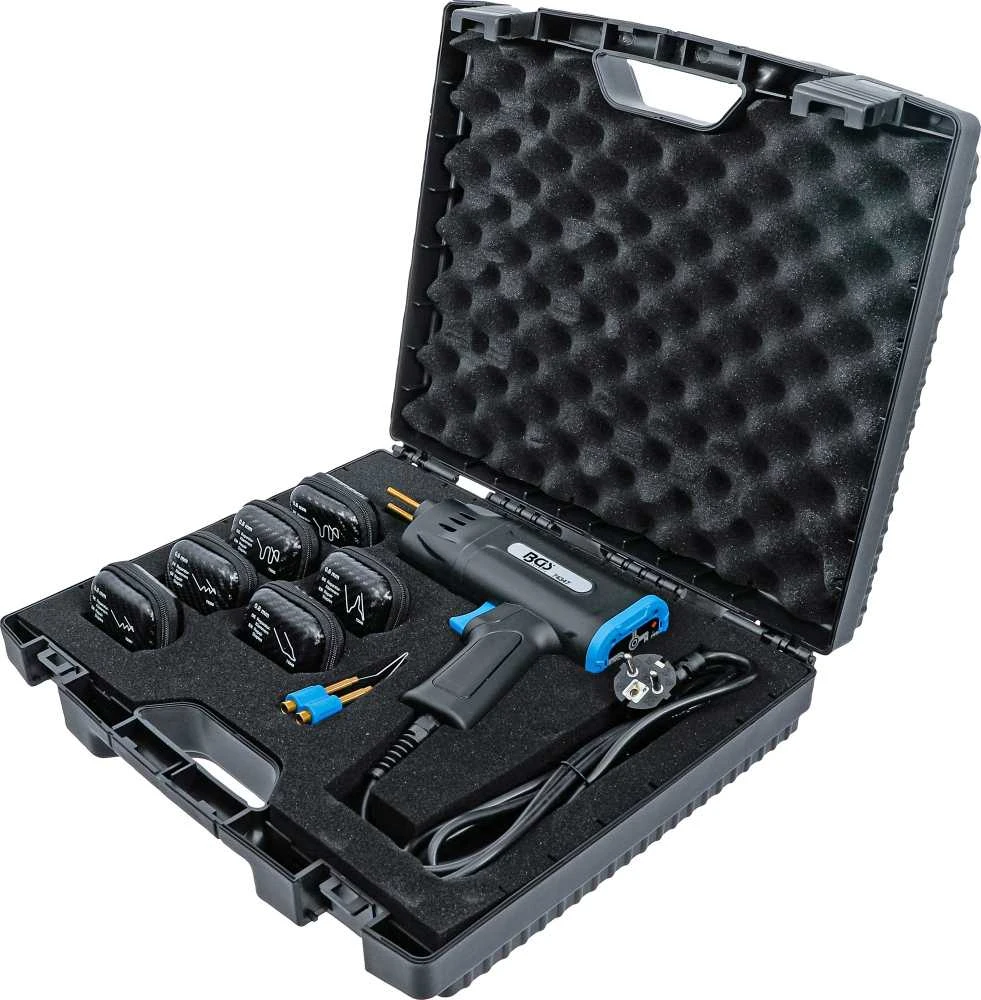 Bgs Technic Karšto segiklio rinkinys plastikui taisyti (74347)