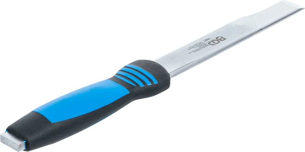 Bgs Technic Tiesus kėbulo gramdymo kaltas | su minkšta rankena | 350 g (1691)
