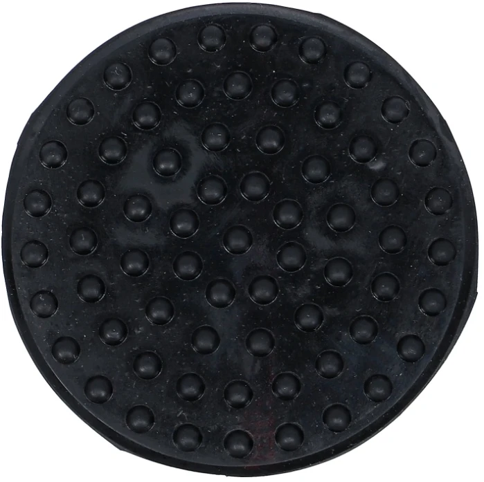 Bgs Technic Keičiama guminė atrama domkratui BGS 7875 | Ø 86 × 8 mm (7875-3)