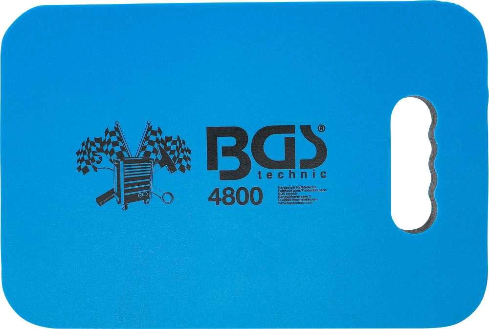 Bgs Technic Kilimėlis / kelių apsauga | 480 x 320 x 36 mm (4800)