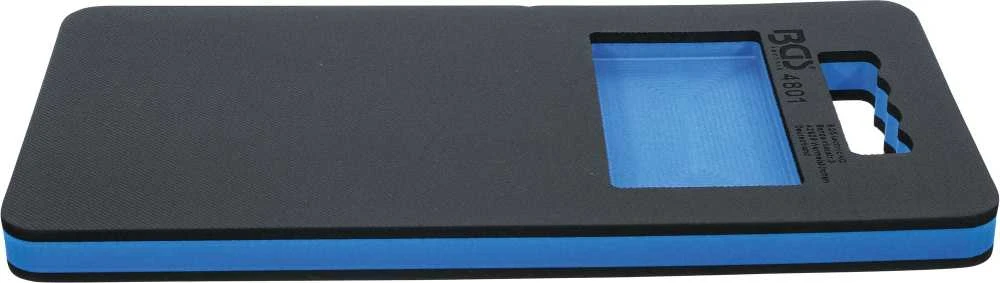 Bgs Technic Kilimėlis / kelių apsauga su dėtuve | 450 x 210 x 30 mm (4801)