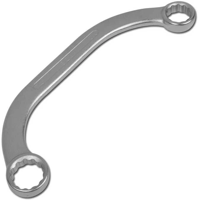 Bgs Technic Kilpinių raktų komplektas | Coliniai dydžiai | 1/4 "- 7/8" | 5 vnt. (1222)