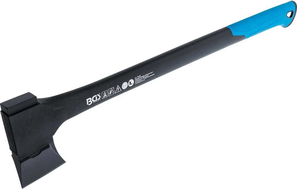 Bgs Technic Kirvis universalus kompaktiškas | Nailono pluošto rankena | 590 g (70123)