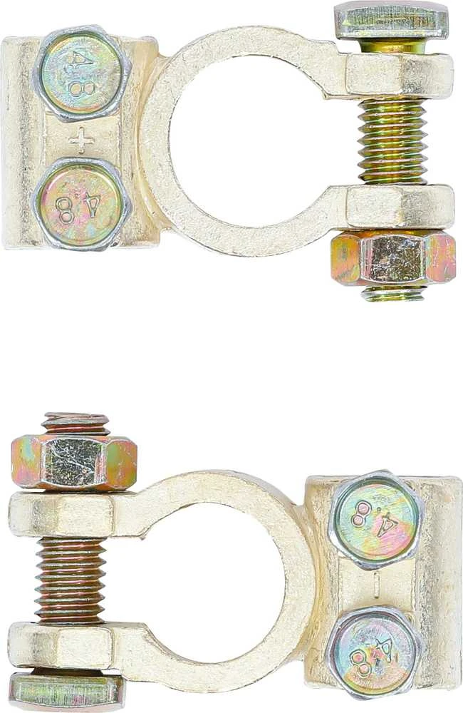 Bgs Technic Klemos akumuliatoriui | 2 vnt. (1408)