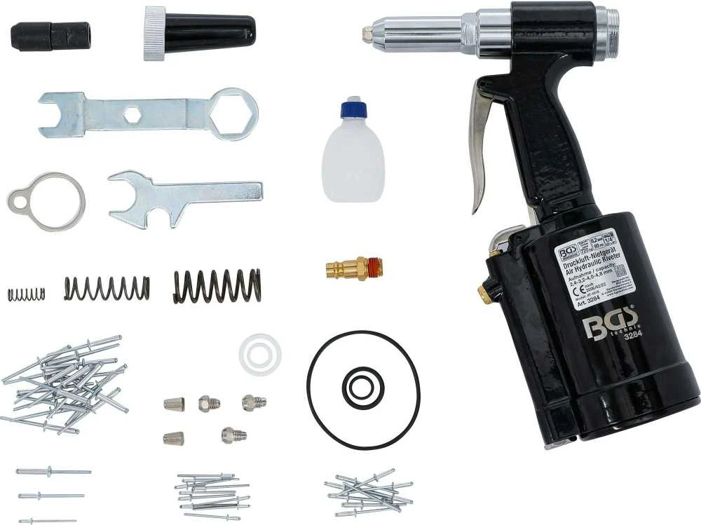 Bgs Technic Kniediklis pneumatinis (3284)