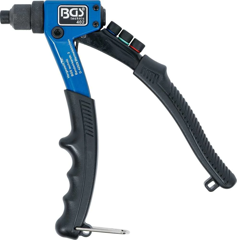 Bgs Technic Kniediklis profesionalus (402)