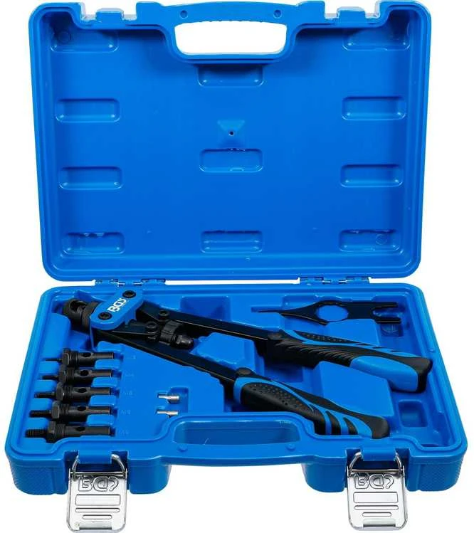Bgs Technic Kniediklis srieginėms knienėms | M3 - M8 | 7 vnt. (404)