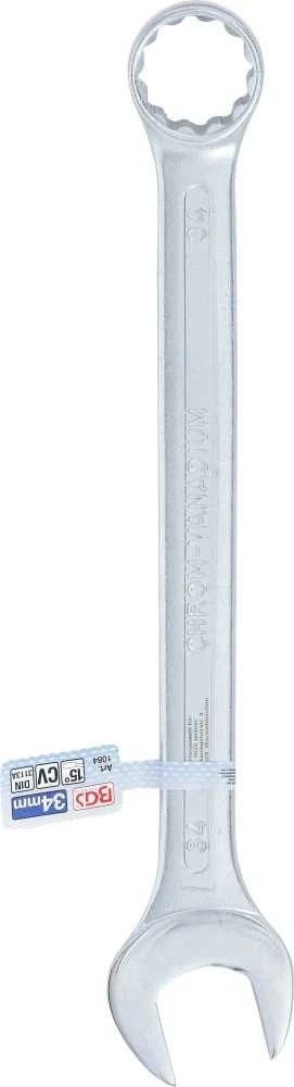 Bgs Technic Kombinuotas raktas | 34 mm (1084)