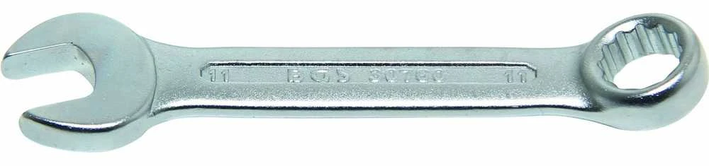 Bgs Technic Kombinuotas raktas | trumpas tipas | 11 mm (30760)