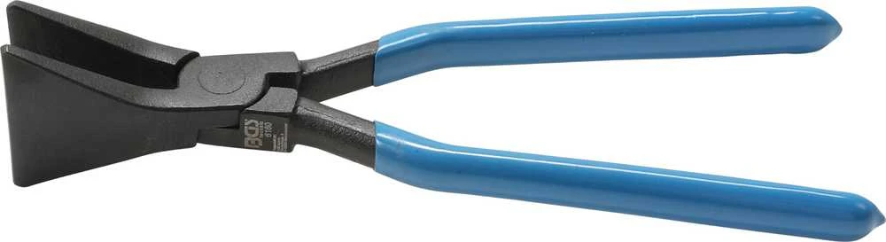 Bgs Technic Kombinuotos kraštų nustatymo ir lankstymo replės | tiesios | 280 mm (6160)