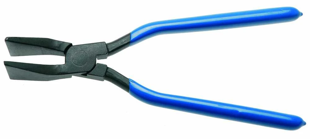 Bgs Technic Kombinuotos kraštų nustatymo ir lankstymo replės | tiesios | 280 mm (6160)