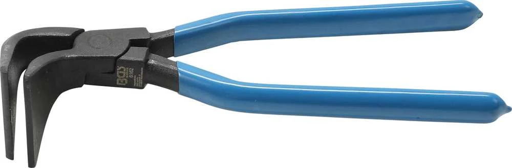 Bgs Technic Kombinuotos kraštų nustatymo ir lankstymo replės | 90° nuokrypis | 280 mm (6162)