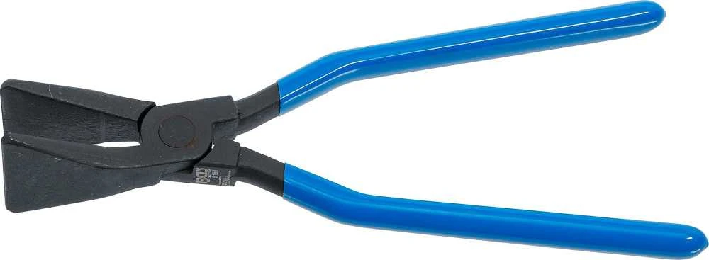 Bgs Technic Kombinuotos kraštų nustatymo ir lankstymo replės | tiesios | 280 mm (6160)