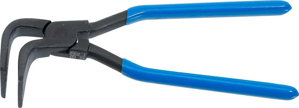 Bgs Technic Kombinuotos kraštų nustatymo ir lankstymo replės | 90° nuokrypis | 280 mm (6162)