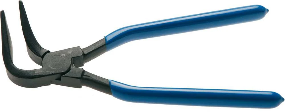 Bgs Technic Kombinuotos kraštų nustatymo ir lankstymo replės | 90° nuokrypis | 280 mm (6162)