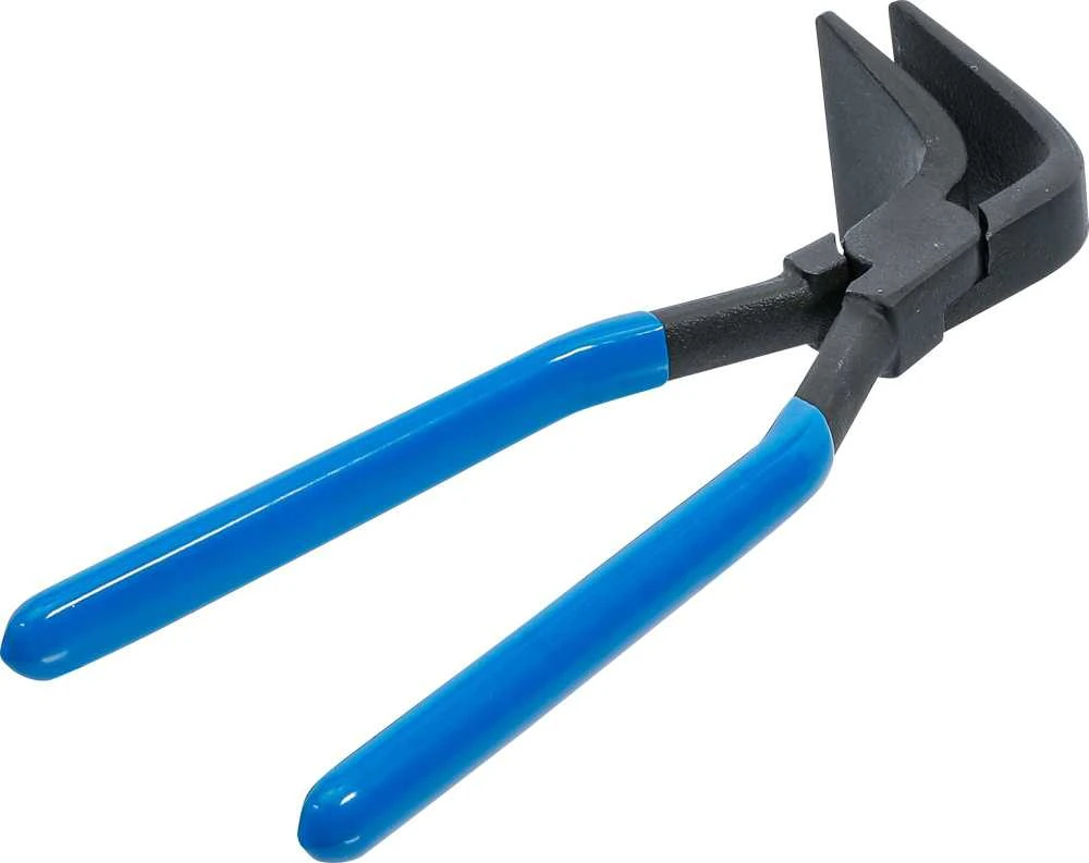 Bgs Technic Kombinuotos kraštų nustatymo ir lankstymo replės | 90° nuokrypis | 280 mm (6162)