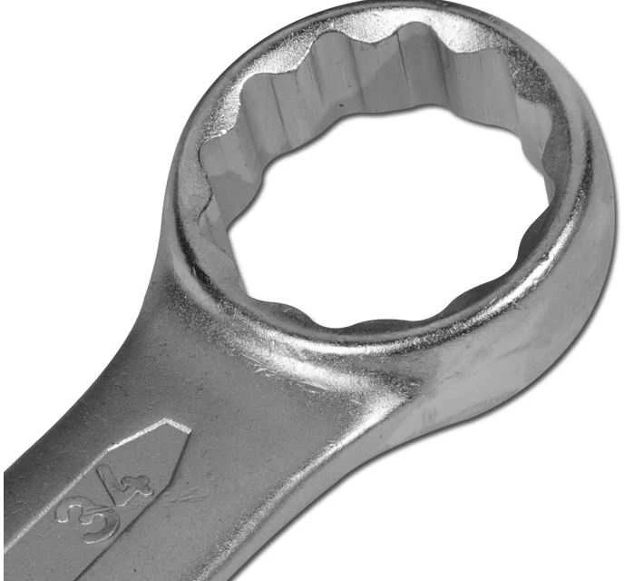 Bgs Technic Kombinuotų raktų komplektas XXL – pramoninis – 34–50 mm, 6 vnt. (32400)