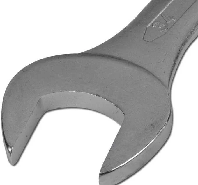 Bgs Technic Kombinuotų raktų komplektas XXL – pramoninis – 34–50 mm, 6 vnt. (32400)