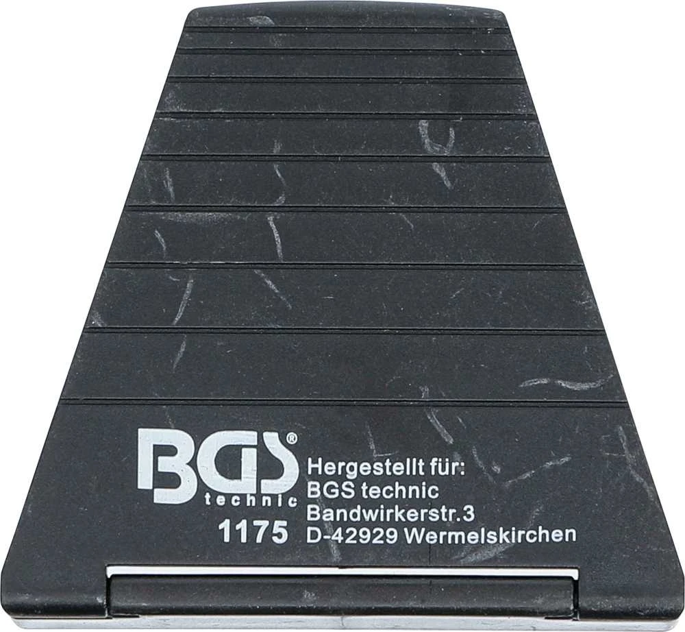Bgs Technic Kombinuotų raktų laikiklis | 8 skyriai (1175)