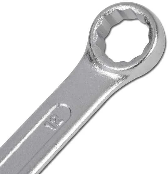 Bgs Technic Kombinuotų raktų rinkinys (DIN 3113) | 6 - 22 mm | 12 vnt. (1211)