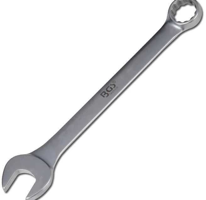 Bgs Technic Kombinuotų raktų rinkinys | Coliniai dydžiai | 1/4 "- 1.1/4" | 25 vnt. (30101)