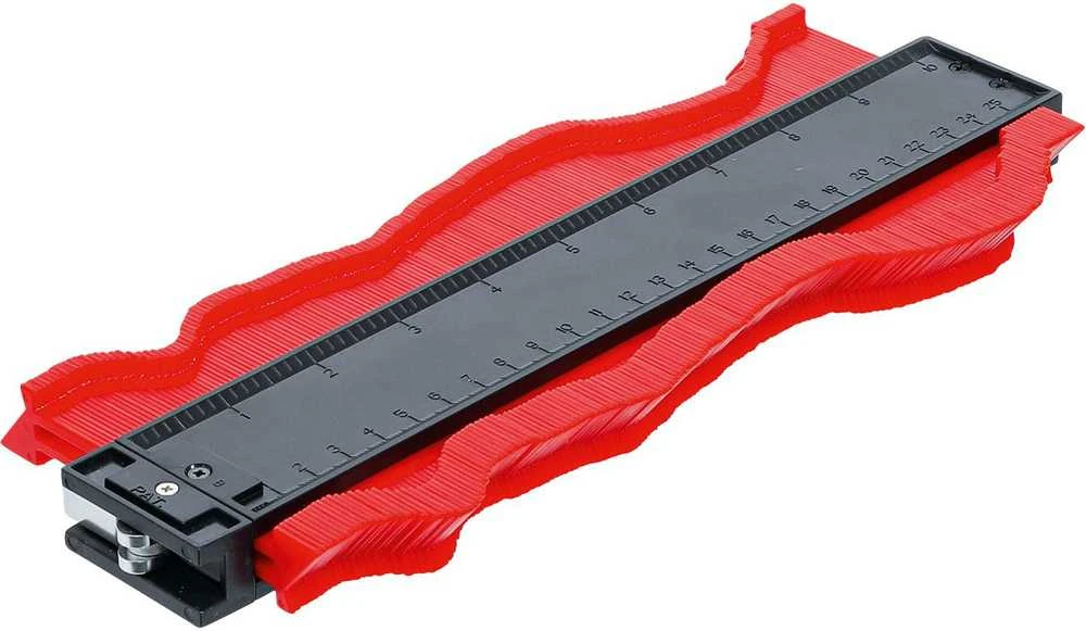Bgs Technic Kontūro matuoklis | 250 mm | rakinamas (7081)