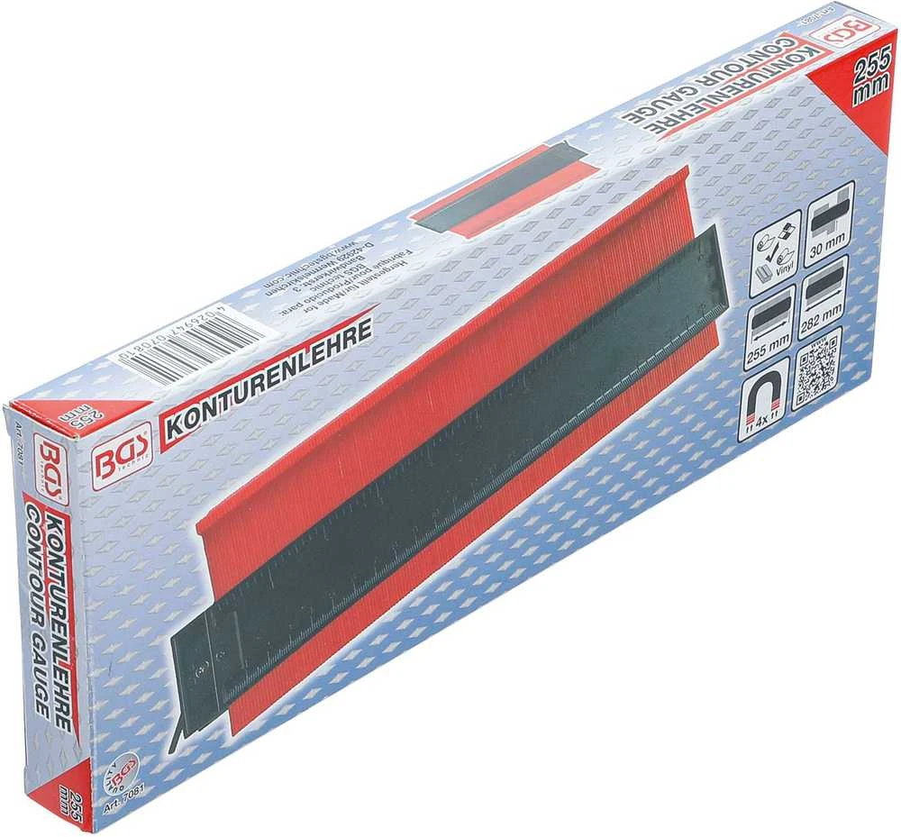 Bgs Technic Kontūro matuoklis | 250 mm | rakinamas (7081)
