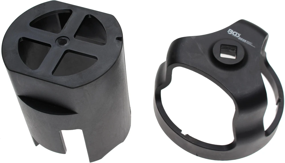 Bgs Technic Kuro filtro raktas dyzeliniams | JTD / CDTi / DDiS / TiD / VCDi / Hdi (8935)