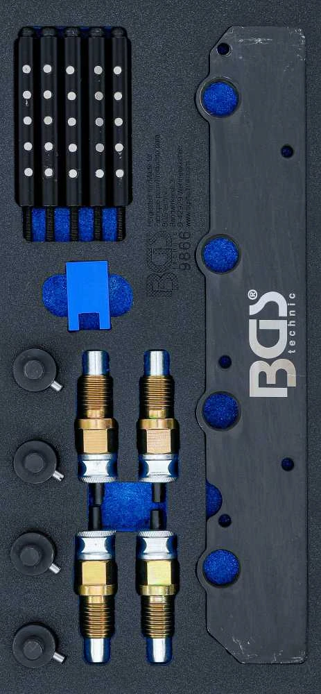 Bgs Technic Kuro įpurškimo įrankis | BMW B36 / B38 / B48 (9866)