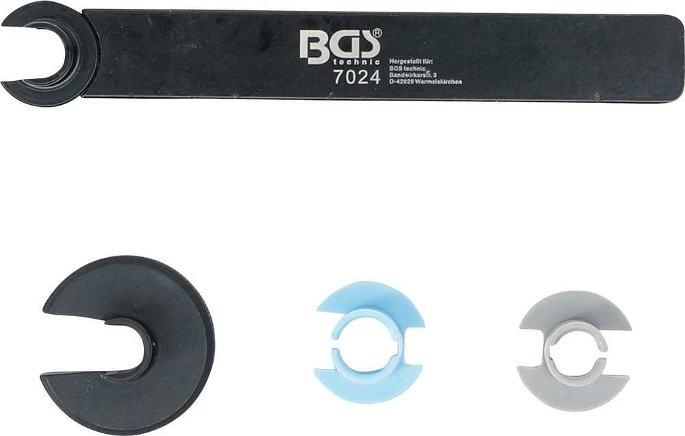 Bgs Technic Kuro linijų atjungimo rinkinys (7024)