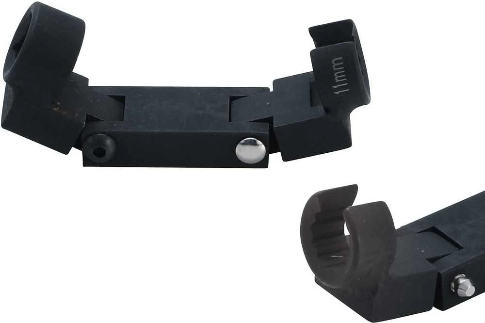 Bgs Technic Kuro linijų / vamzdelių veržliaraktis | lankstus | 11 mm (6741)