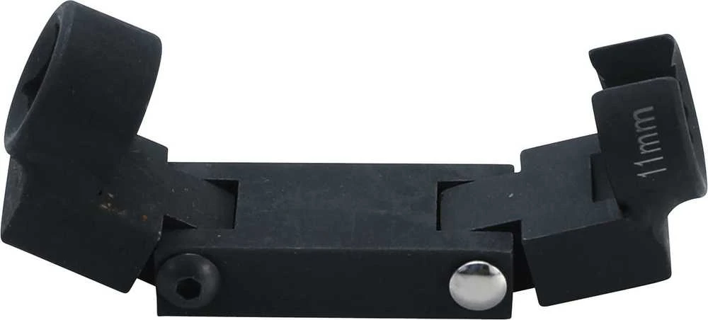 Bgs Technic Kuro linijų / vamzdelių veržliaraktis | lankstus | 11 mm (6741)