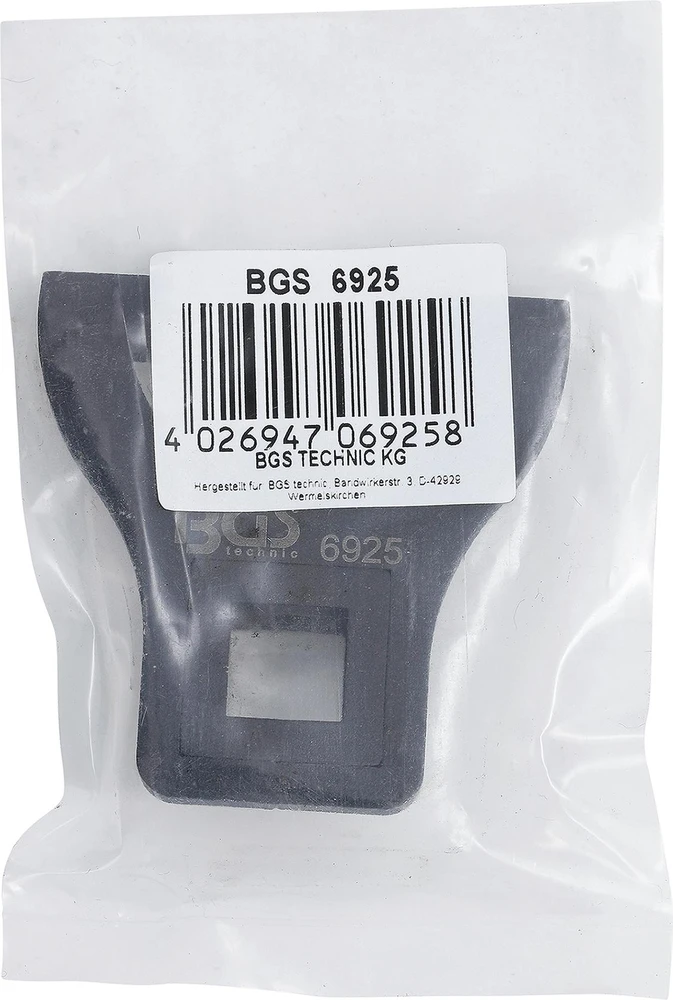 Bgs Technic Kuro siurblio solenoido raktas | Ford Duratorq (6925)