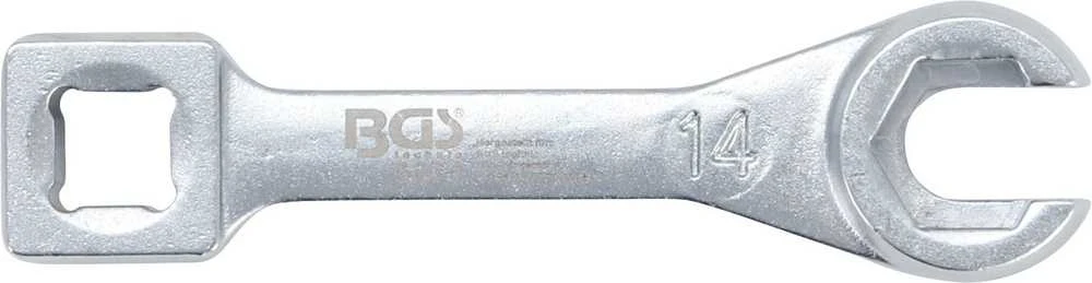 Bgs Technic Kuro vamzdelių veržliaraktis | Toyota ir Honda | 14 mm (6671)