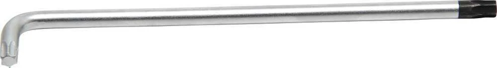 Bgs Technic L tipo raktas | ilgas tipas | T-Star (su skyle) (Torx) T45 (794-T45)