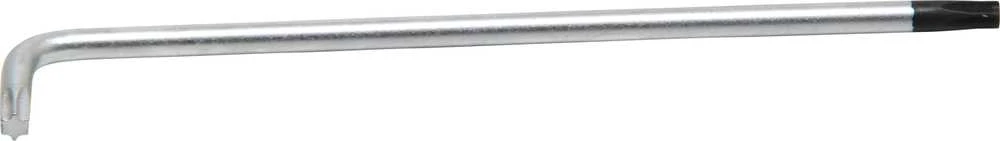 Bgs Technic L tipo raktas | ilgas tipas | T-Star (su skyle) (Torx) T27 (794-T27)