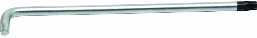 Bgs Technic L tipo raktas | ilgas tipas | T-Star (su skyle) (Torx) T45 (794-T45)