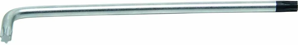 Bgs Technic L tipo raktas | ilgas tipas | T-Star (su skyle) (Torx) T50 (794-T50)