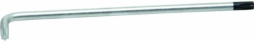 Bgs Technic L tipo raktas | ilgas tipas | T-Star (su skyle) (Torx) T25 (794-T25)