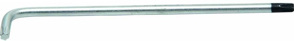 Bgs Technic L tipo raktas | ilgas tipas | T-Star (su skyle) (Torx) T30 (794-T30)