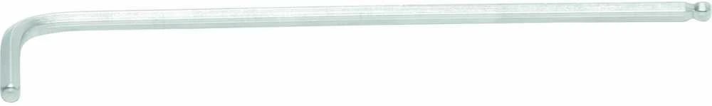 Bgs Technic L tipo raktas | ilgiausias tipas | hex šešiakampis / hex šešiakampis su šarnyru | 4.0 mm (790-4)