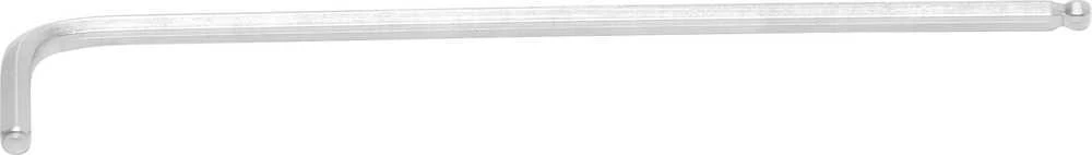 Bgs Technic L tipo raktas | ilgiausias tipas | hex šešiakampis / hex šešiakampis su šarnyru | 4.0 mm (790-4)