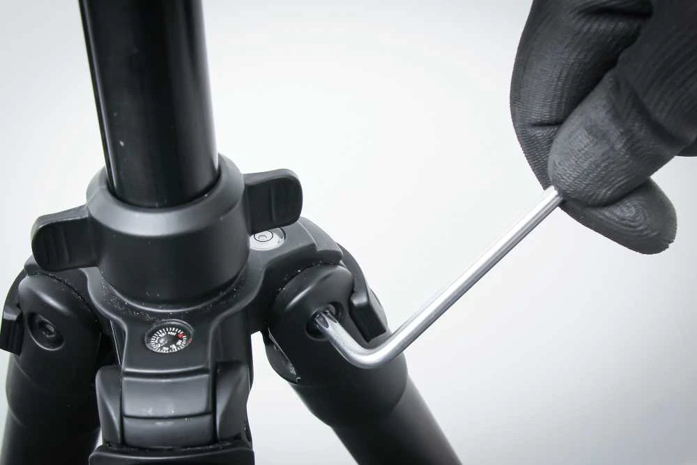 Bgs Technic L tipo raktų rinkinys | ilgas tipas | T-Star (Torx) / T-Star su skylutėm (Torx) T10 - T50 | 9 vnt. (794)